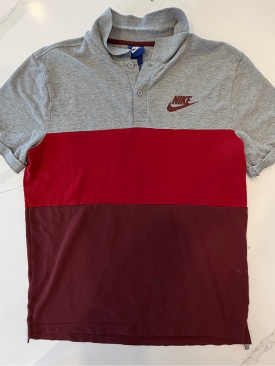 Nike Other - Vintage Nike Colorblock Polo